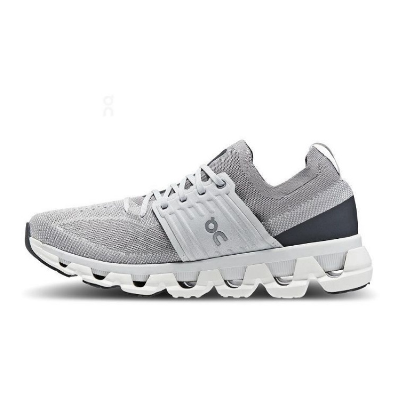 Zapatillas Running On Cloud Cloudswift 3 Hombre Grey | UY_ON8026