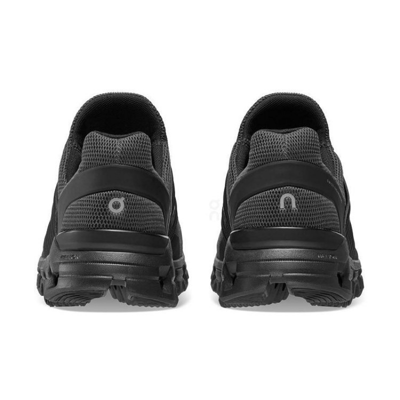 Zapatillas Running On Cloud Cloudswift Hombre Black | UY_ON8403