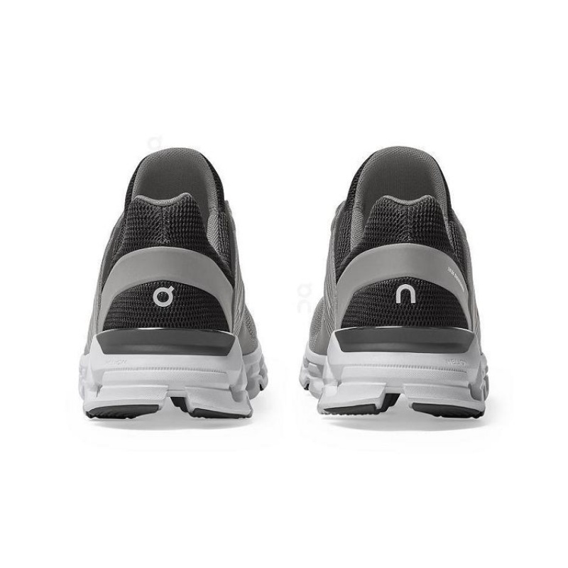 Zapatillas Running On Cloud Cloudswift Hombre Grey | UY_ON8255