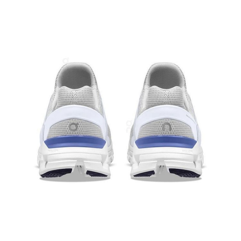 Zapatillas Running On Cloud Cloudswift Hombre Light Grey | UY_ON8602