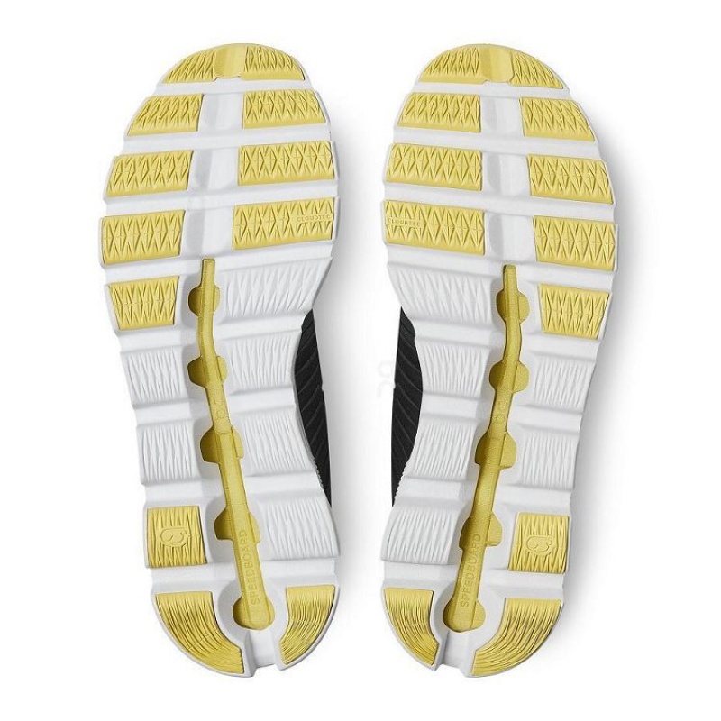 Zapatillas Running On Cloud Cloudswift Hombre Black / Yellow | UY_ON9089