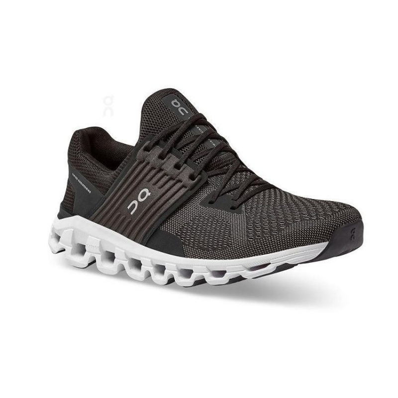 Zapatillas Running On Cloud Cloudswift Hombre Dark Grey | UY_ON8864