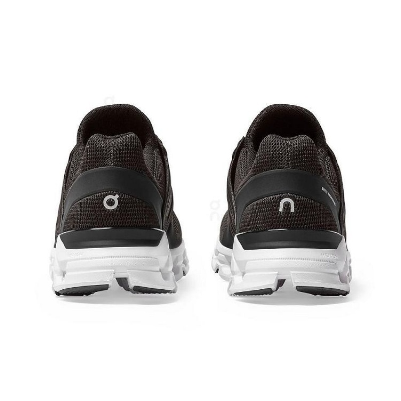 Zapatillas Running On Cloud Cloudswift Hombre Dark Grey | UY_ON8864