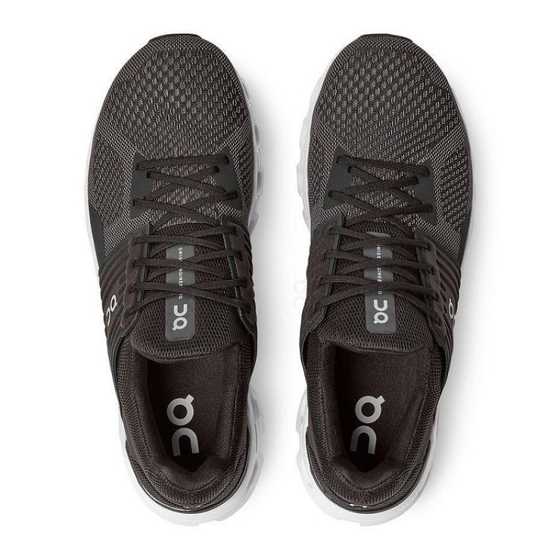 Zapatillas Running On Cloud Cloudswift Hombre Dark Grey | UY_ON8864