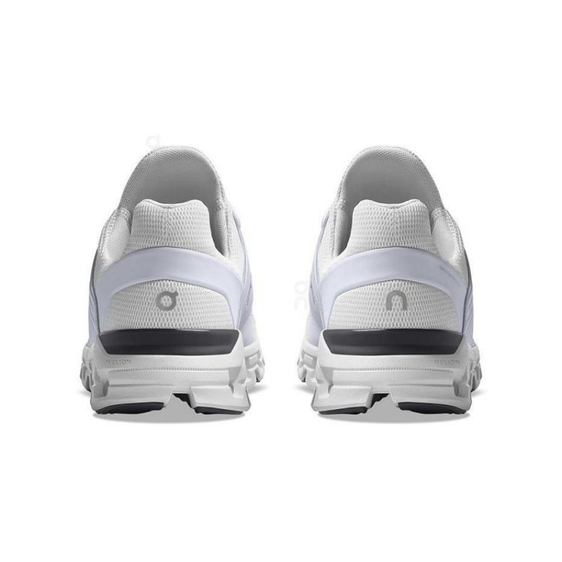 Zapatillas Running On Cloud Cloudswift Hombre White | UY_ON8320