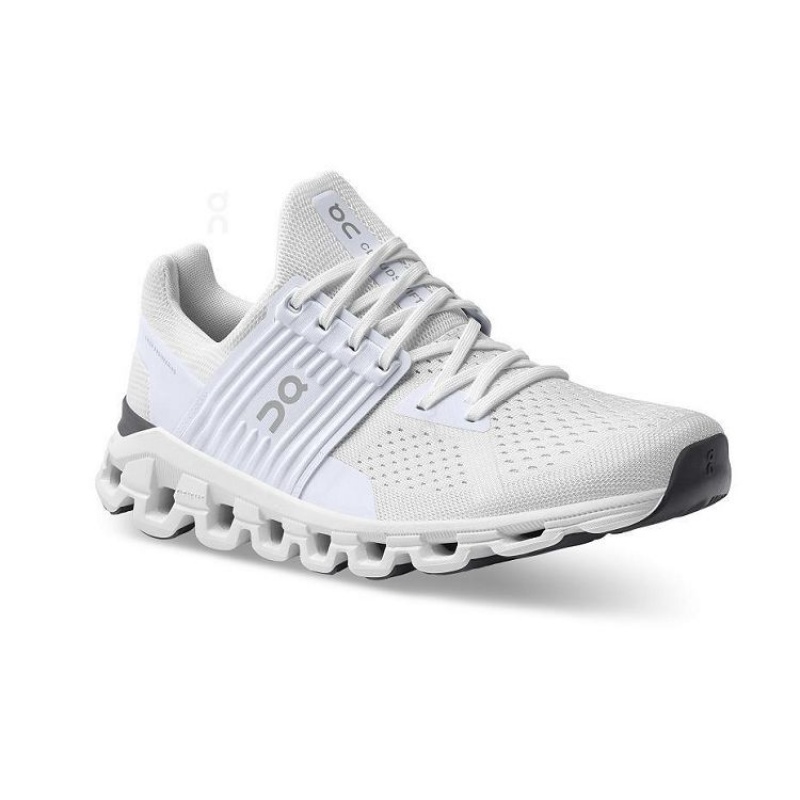 Zapatillas Running On Cloud Cloudswift Hombre White | UY_ON8320