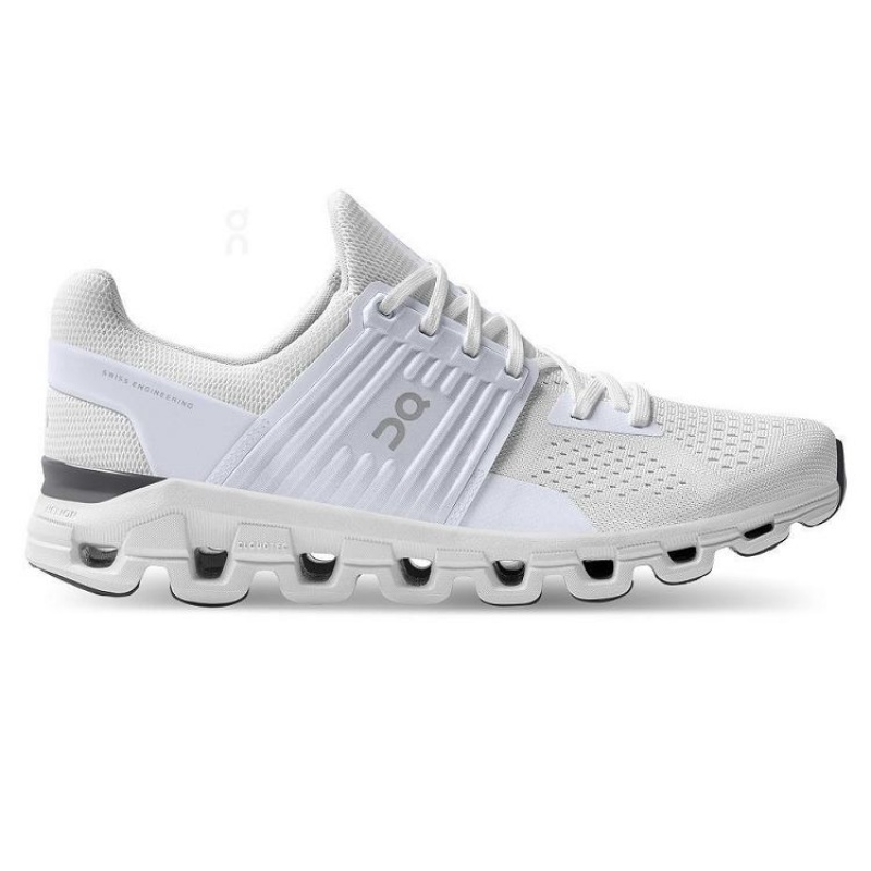 Zapatillas Running On Cloud Cloudswift Hombre White | UY_ON8320