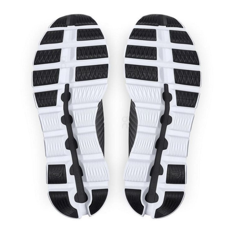 Zapatillas Running On Cloud Cloudswift Hombre Grey / Black | UY_ON8687