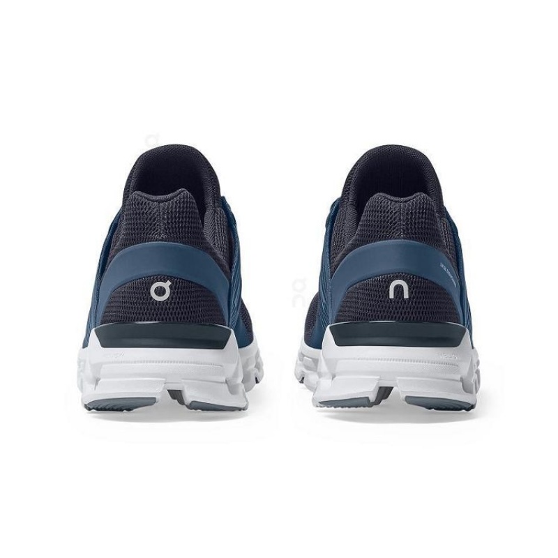 Zapatillas Running On Cloud Cloudswift Hombre Navy | UY_ON8839