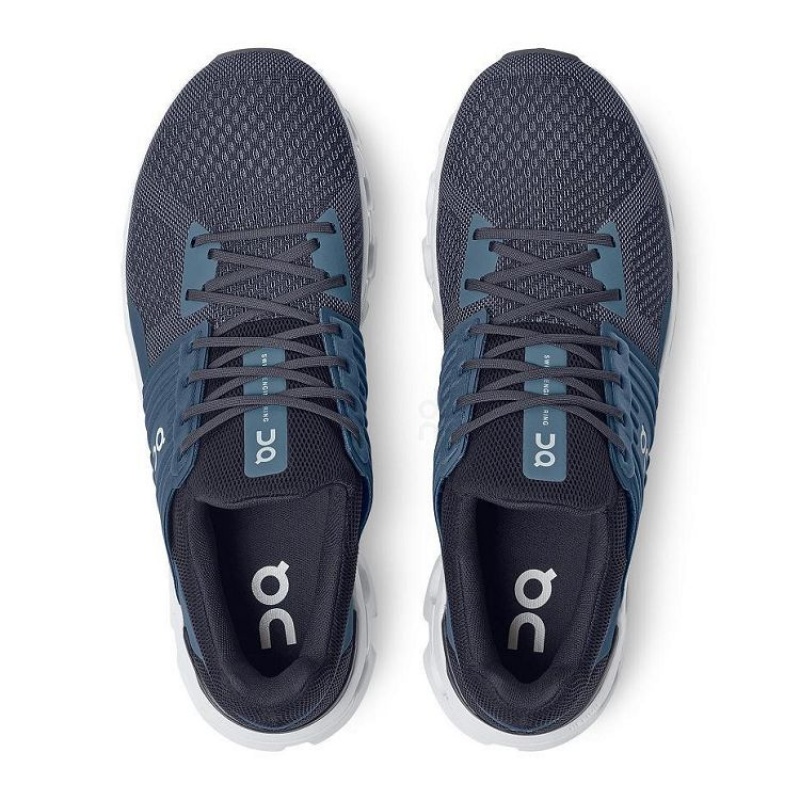 Zapatillas Running On Cloud Cloudswift Hombre Navy | UY_ON8839