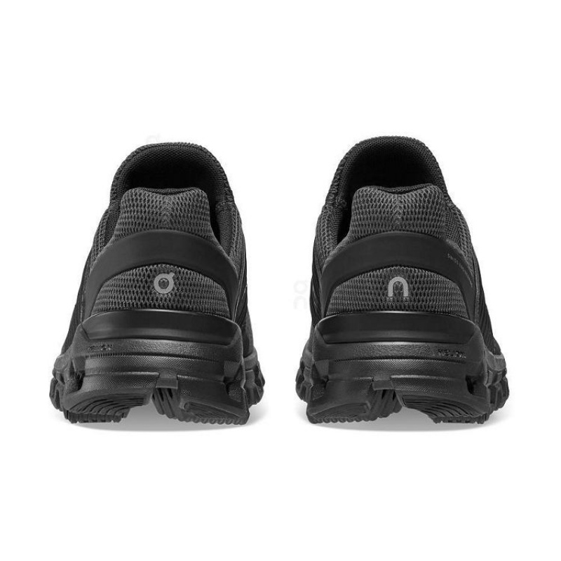 Zapatillas Running On Cloud Cloudswift Mujer Black | UY_ON8986