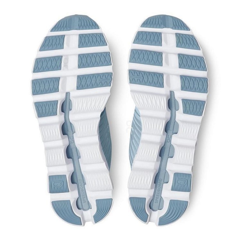 Zapatillas Running On Cloud Cloudswift Mujer Blue | UY_ON9155