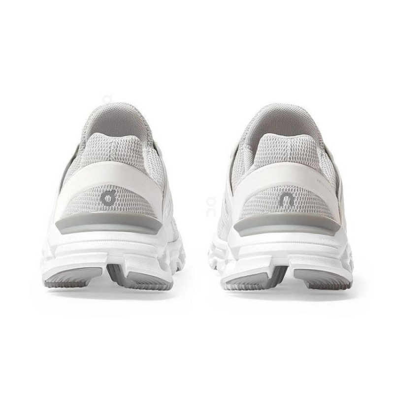 Zapatillas Running On Cloud Cloudswift Mujer Grey | UY_ON8863