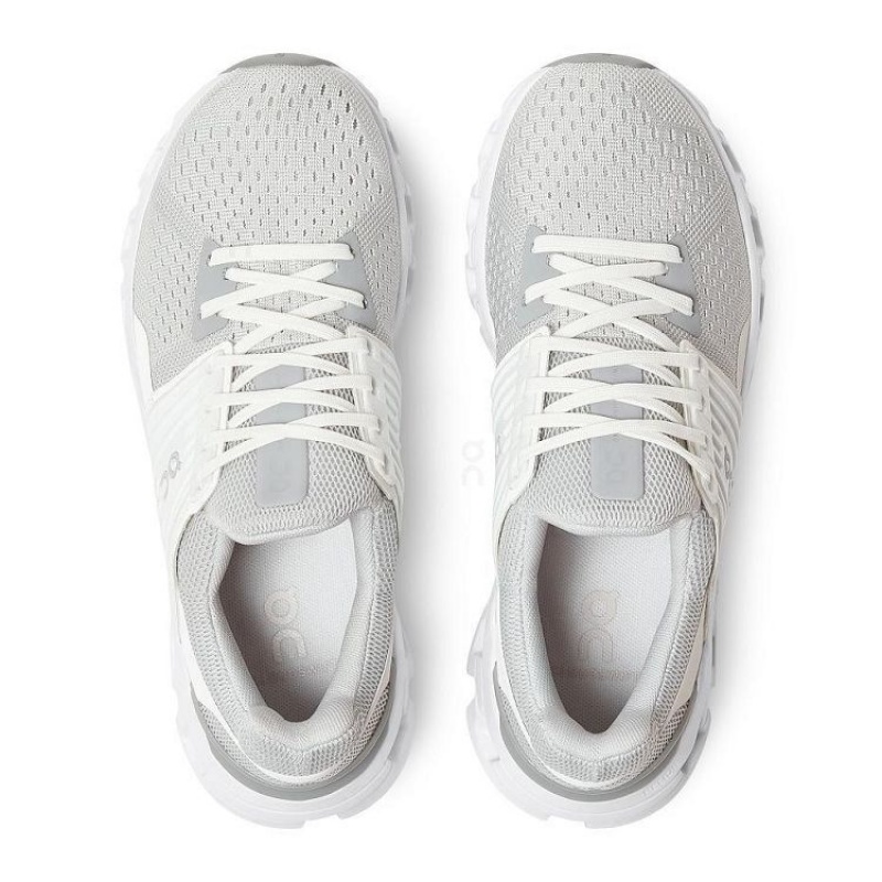 Zapatillas Running On Cloud Cloudswift Mujer Grey | UY_ON8863