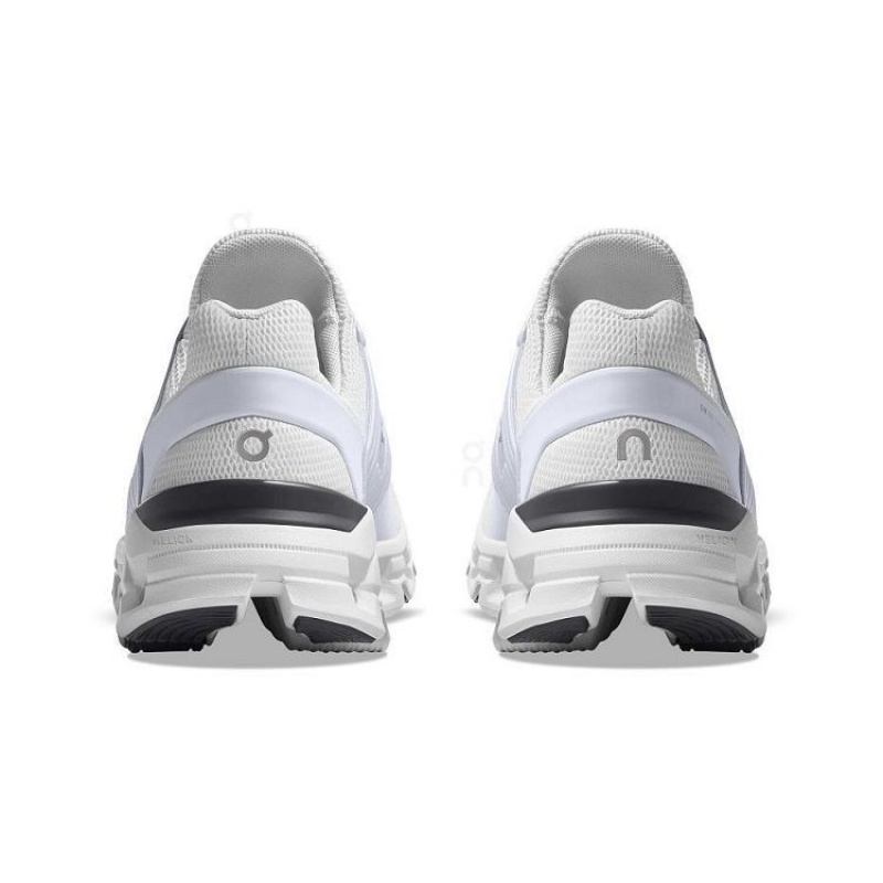 Zapatillas Running On Cloud Cloudswift Mujer White | UY_ON8153