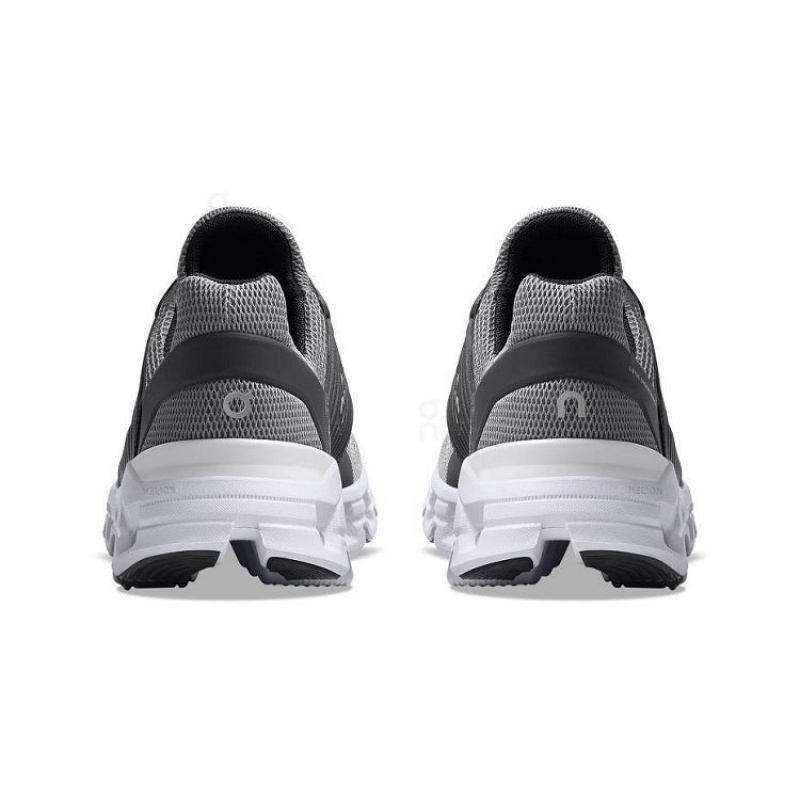 Zapatillas Running On Cloud Cloudswift Mujer Dark Grey | UY_ON8135