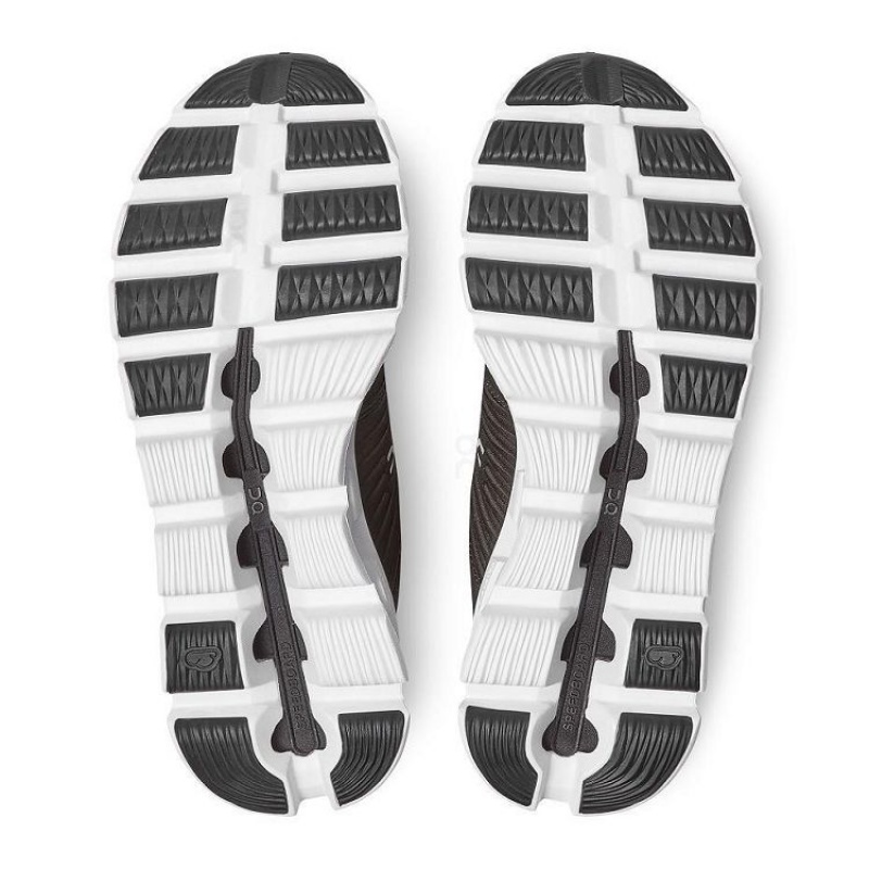 Zapatillas Running On Cloud Cloudswift Mujer Black / White | UY_ON8788