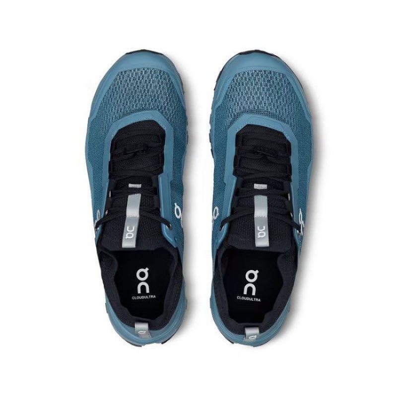 Zapatillas Trail Running On Cloud Cloudultra 2 Hombre Blue | UY_ON8592