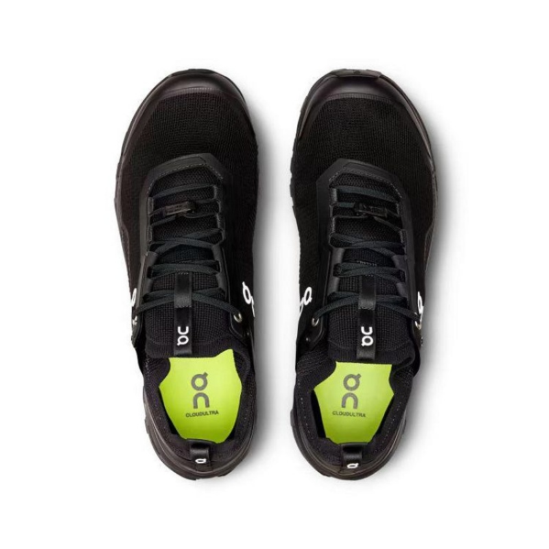 Zapatillas Trail Running On Cloud Cloudultra 2 Hombre Black | UY_ON8541