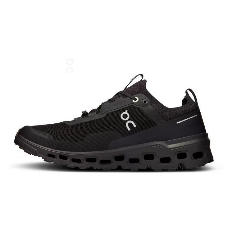 Zapatillas Trail Running On Cloud Cloudultra 2 Hombre Black | UY_ON8541