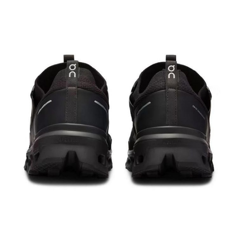 Zapatillas Trail Running On Cloud Cloudultra 2 Hombre Black | UY_ON8541