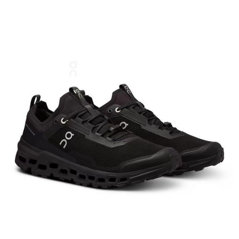 Zapatillas Trail Running On Cloud Cloudultra 2 Hombre Black | UY_ON8541