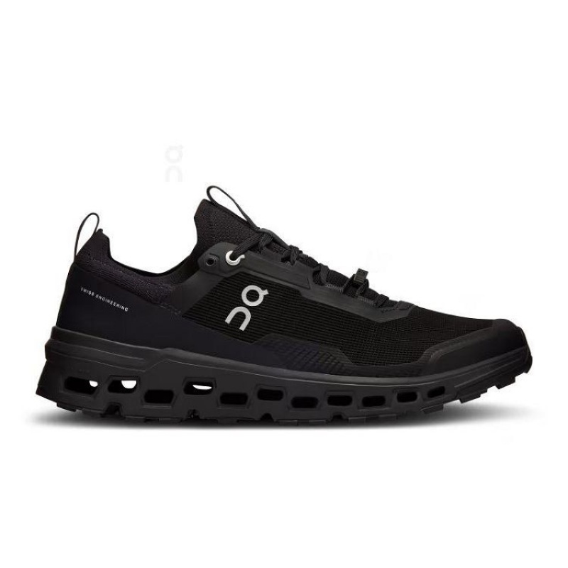 Zapatillas Trail Running On Cloud Cloudultra 2 Hombre Black | UY_ON8541