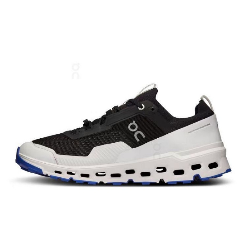 Zapatillas Trail Running On Cloud Cloudultra 2 Hombre Black / White | UY_ON8202