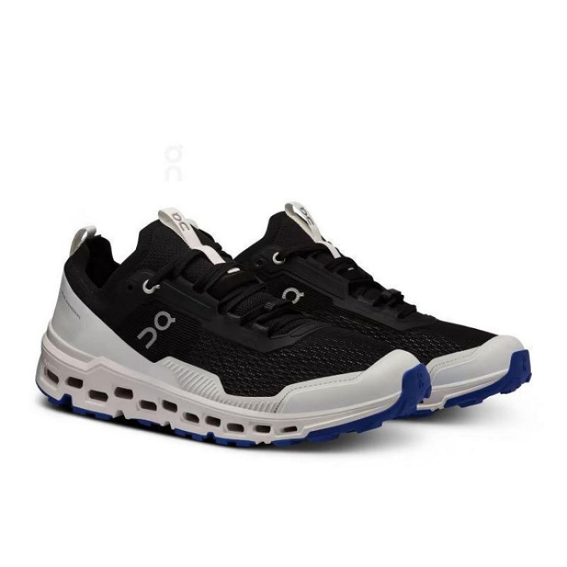 Zapatillas Trail Running On Cloud Cloudultra 2 Hombre Black / White | UY_ON8202