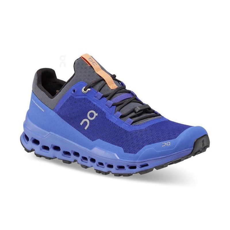 Zapatillas Trail Running On Cloud Cloudultra Hombre Royal | UY_ON8485