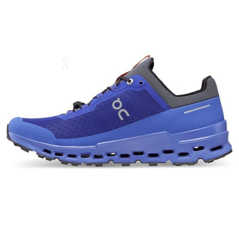 Zapatillas Trail Running On Cloud Cloudultra Hombre Royal | UY_ON8485