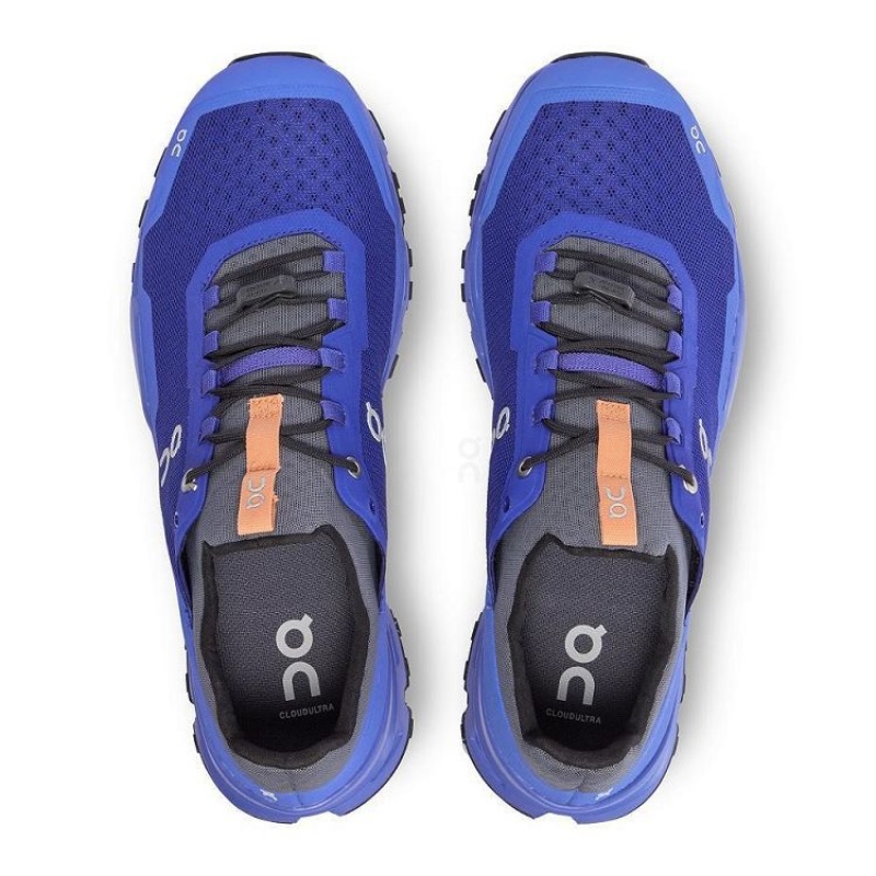 Zapatillas Trail Running On Cloud Cloudultra Hombre Royal | UY_ON8485