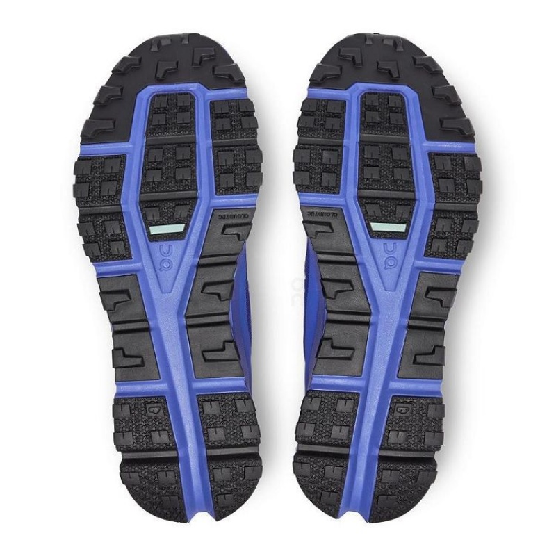 Zapatillas Trail Running On Cloud Cloudultra Hombre Royal | UY_ON8485