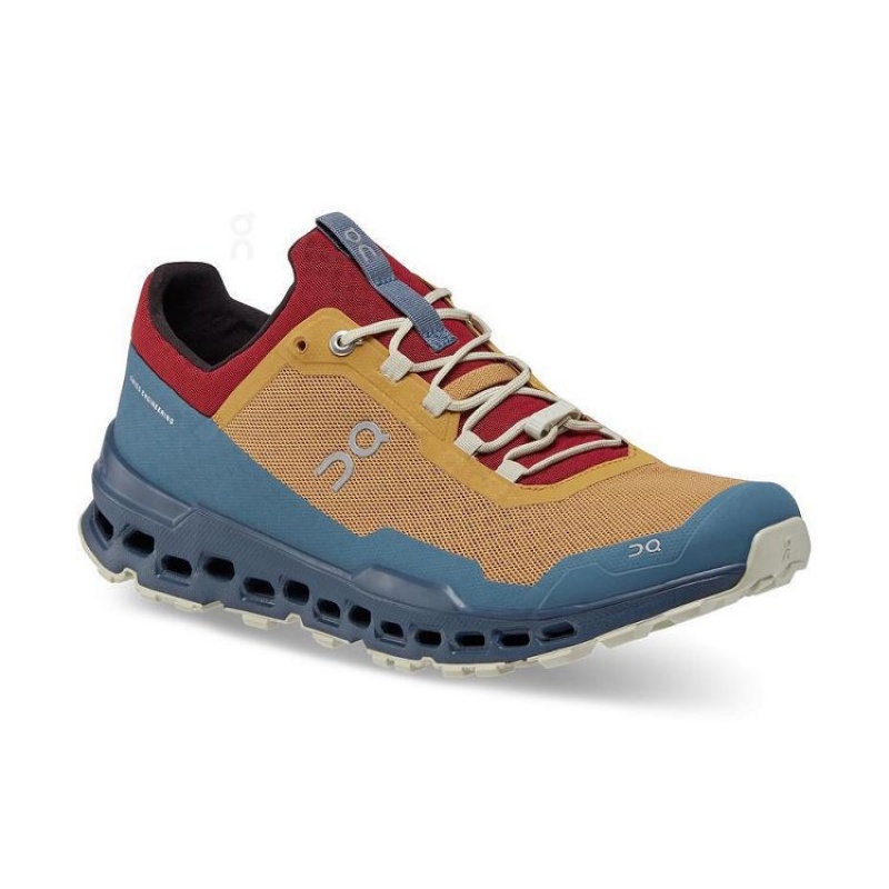 Zapatillas Trail Running On Cloud Cloudultra Hombre Multicolor | UY_ON8285