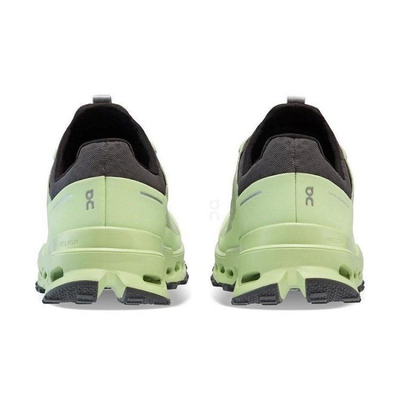 Zapatillas Trail Running On Cloud Cloudultra Hombre Green | UY_ON8377