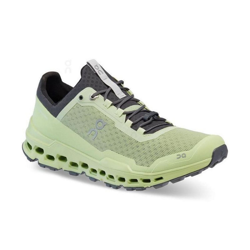 Zapatillas Trail Running On Cloud Cloudultra Hombre Green | UY_ON8377