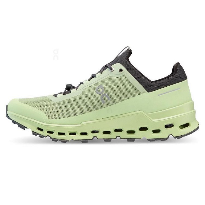 Zapatillas Trail Running On Cloud Cloudultra Hombre Green | UY_ON8377