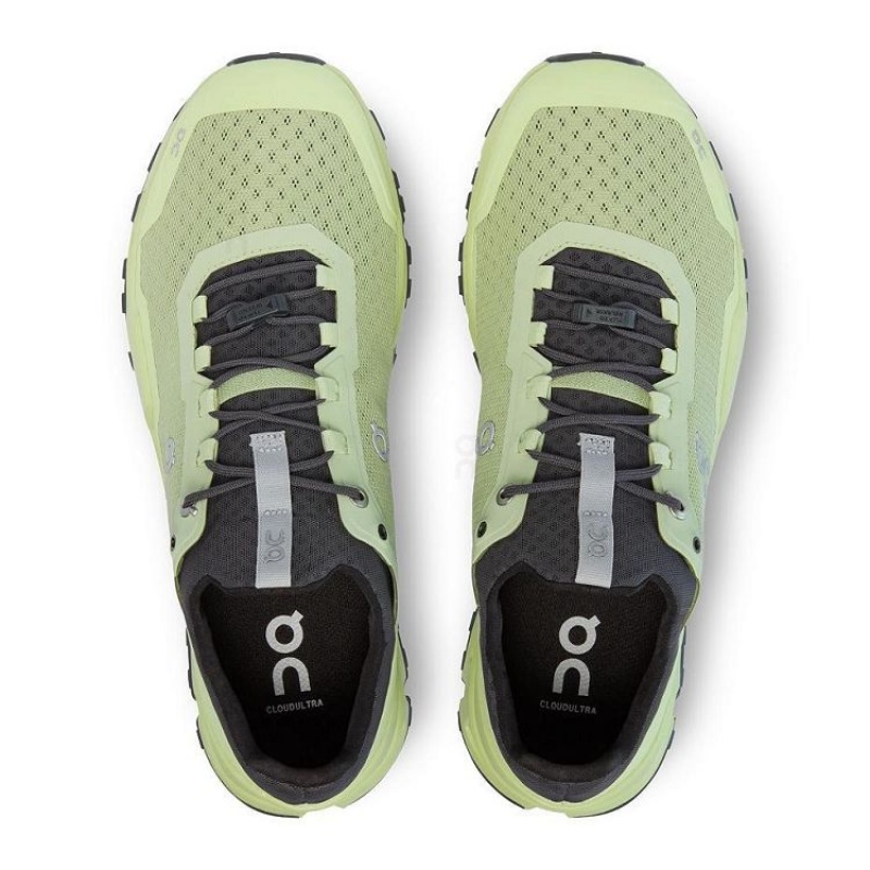 Zapatillas Trail Running On Cloud Cloudultra Hombre Green | UY_ON8377