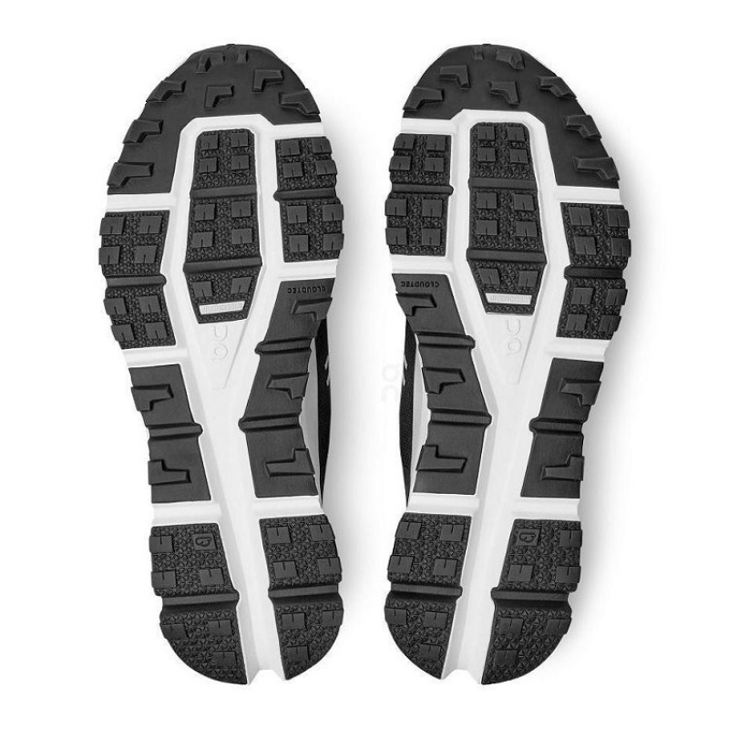 Zapatillas Trail Running On Cloud Cloudultra Hombre Black / White | UY_ON8646