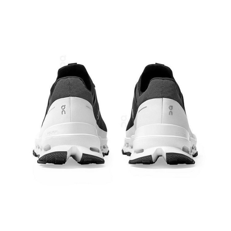 Zapatillas Trail Running On Cloud Cloudultra Hombre Black / White | UY_ON8646