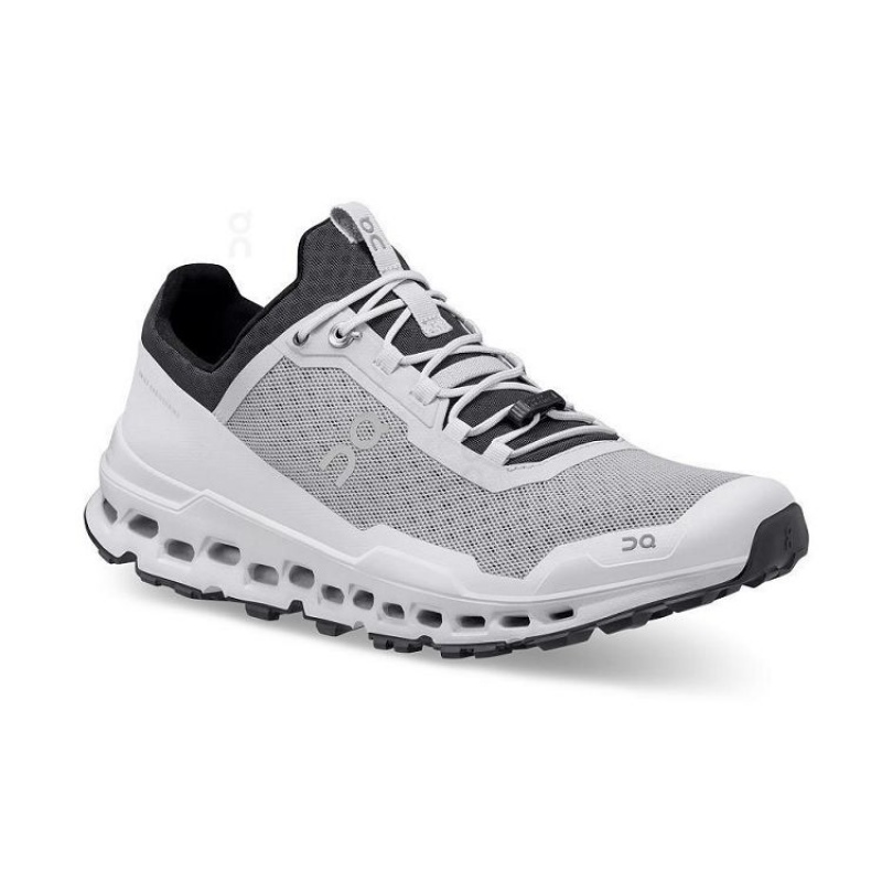 Zapatillas Trail Running On Cloud Cloudultra Hombre Grey | UY_ON8868