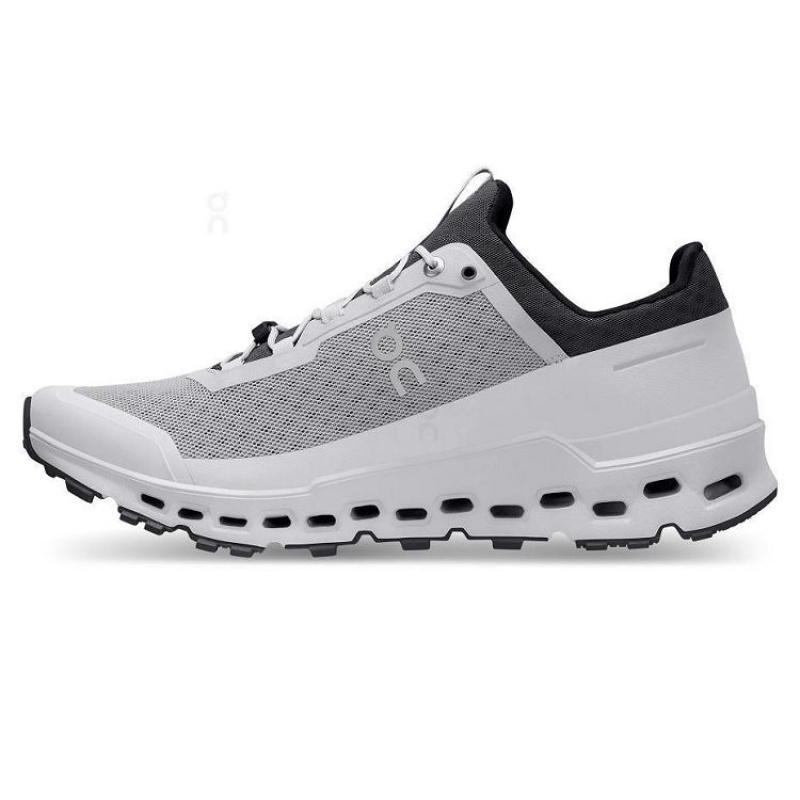 Zapatillas Trail Running On Cloud Cloudultra Hombre Grey | UY_ON8868