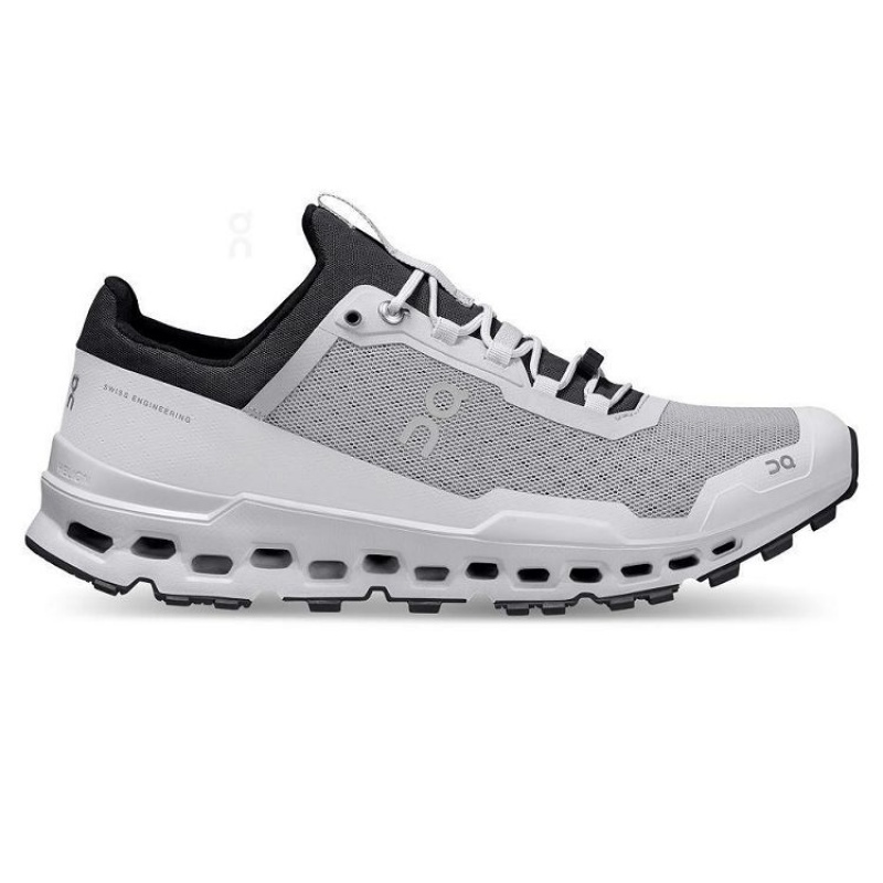 Zapatillas Trail Running On Cloud Cloudultra Hombre Grey | UY_ON8868