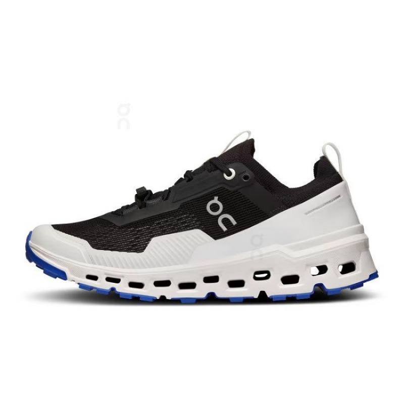 Zapatillas Trail Running On Cloud Cloudultra 2 Mujer White / Black | UY_ON8565