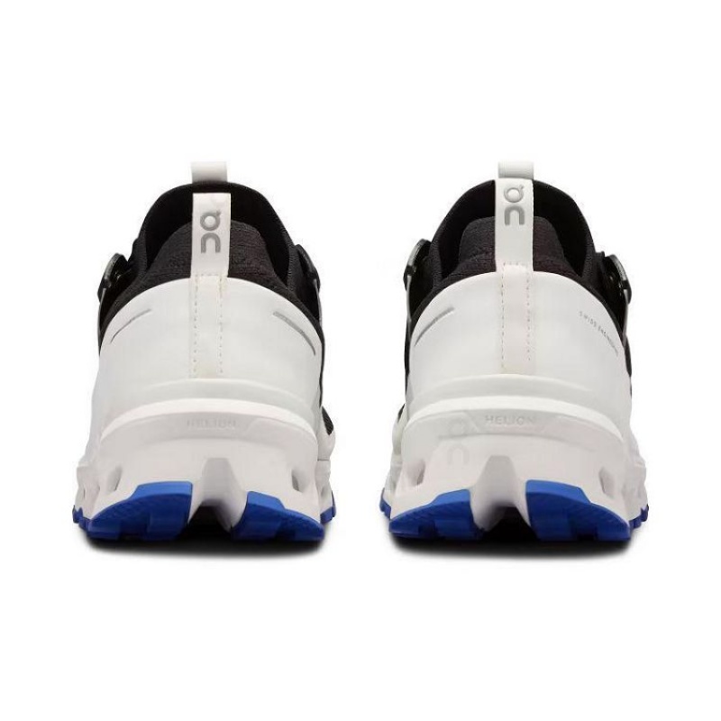 Zapatillas Trail Running On Cloud Cloudultra 2 Mujer White / Black | UY_ON8565