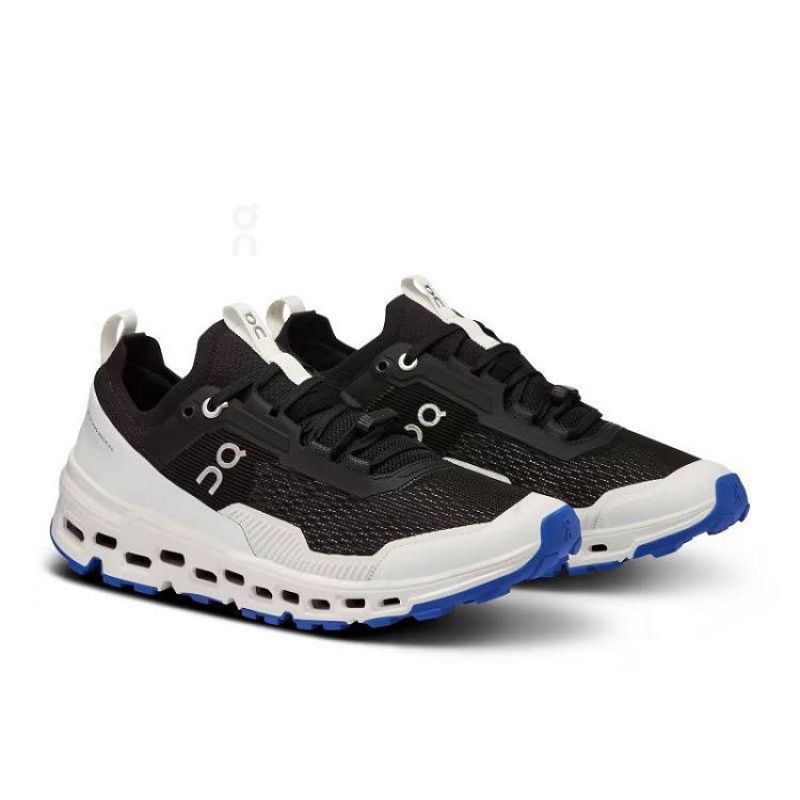 Zapatillas Trail Running On Cloud Cloudultra 2 Mujer White / Black | UY_ON8565