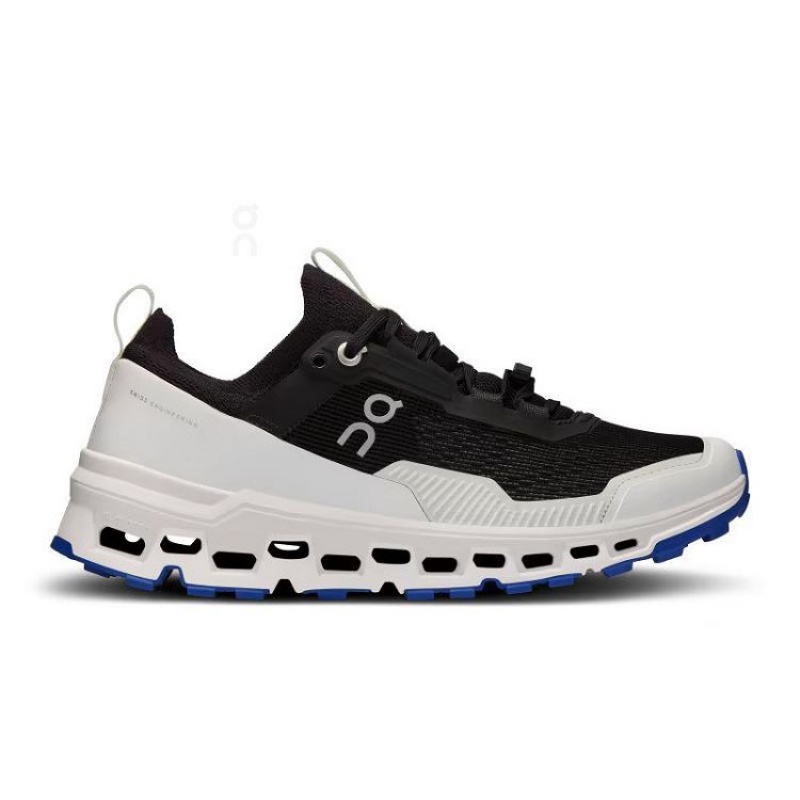 Zapatillas Trail Running On Cloud Cloudultra 2 Mujer White / Black | UY_ON8565