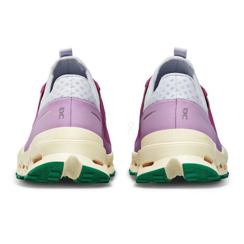 Zapatillas Trail Running On Cloud Cloudultra Mujer Pink | UY_ON8555