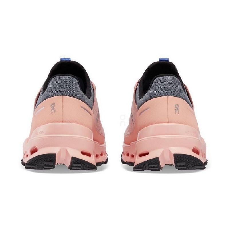 Zapatillas Trail Running On Cloud Cloudultra Mujer Rose | UY_ON8156