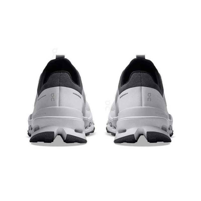 Zapatillas Trail Running On Cloud Cloudultra Mujer White / Grey | UY_ON8429